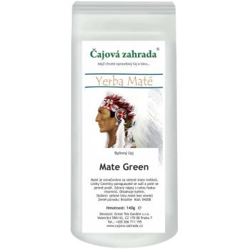 Čajová zahrada Mate Green 140 g kép