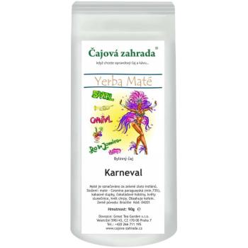 Čajová zahrada Mate Karneval 500 g kép