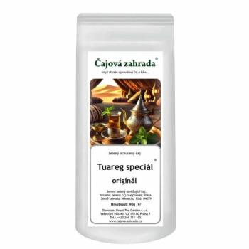 Čajová zahrada - Tuareg special ® - zöld ízesített tea, 500 g kép