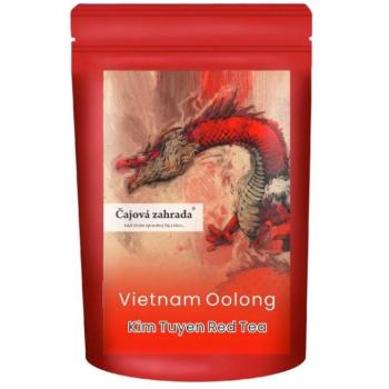 Čajová zahrada Vietnam Oolong Kim Tuyem Red 50 g kép