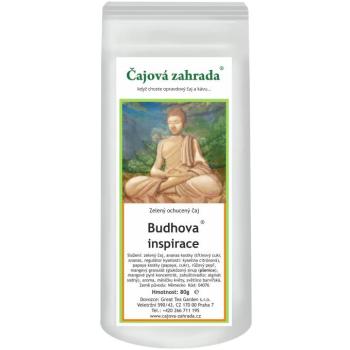 CAJzh019 - Buddha inspirációja ® - zöld ízesített tea, 500 g