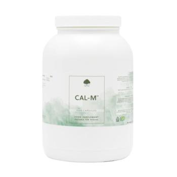 Cal-M 1000db kapszula kalcium-magnézium almaecettel 250mg – G&G kép