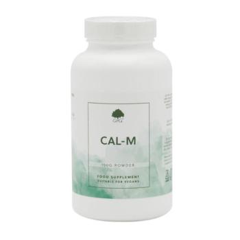 Cal-M 100g kalcium-magnézium italpor almaecettel – G&G kép