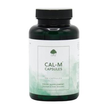 Cal-M 250mg 120 kapszula kalcium-magnézium almaecettel – G&G kép