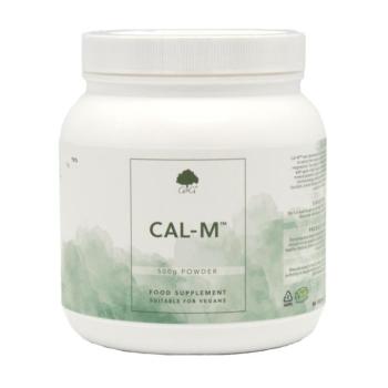 Cal-M 500g kalcium-magnézium italpor almaecettel – G&G kép