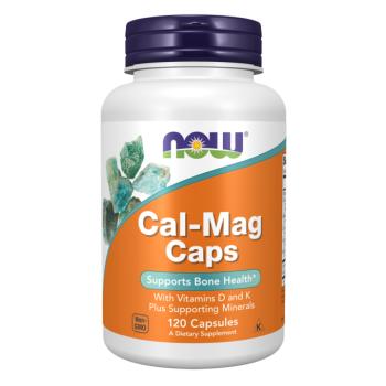 Cal-Mag 120 Caps Capsules