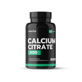 Calcium Citrate 600 – kalcium-citrát 100 tabl. kép