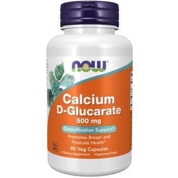 Calcium D-Glucarate 500 mg 90 Veg Capsules kép