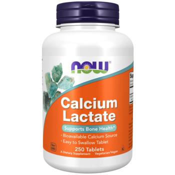 Calcium Lactate 250 Tablets kép