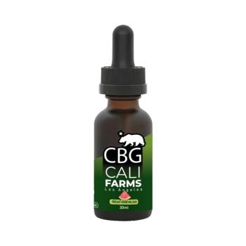 CaliFarms CBD + CBG olaj (2000 mg CBD + 500 mg CBG) – görögdinnye – 30 ml kép