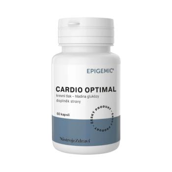 Cardio Optimal Epigemic® – 60 kapszula kép