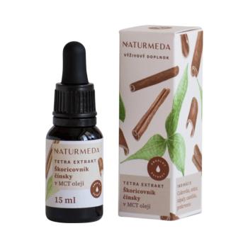 Ceyloni fahéj – Tetra gyógynövénykivonat – 15 ml – Naturmeda kép