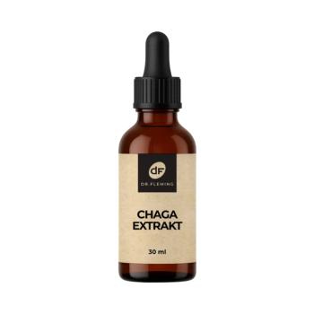 Chaga tinktúra – 30 ml – Dr. Fleming