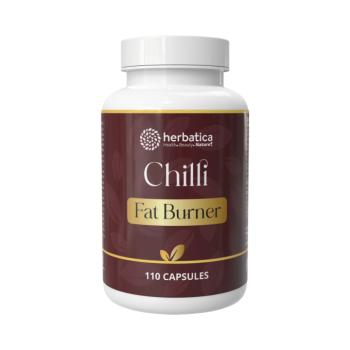 Chilli zsírégető – 110 kapszula - Herbatica