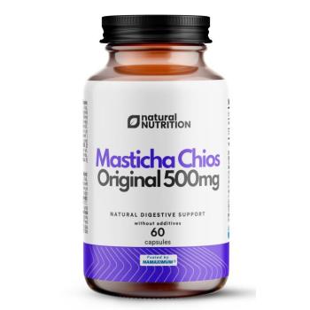 Chios Mastic Original 500 mg 60 kapsz.