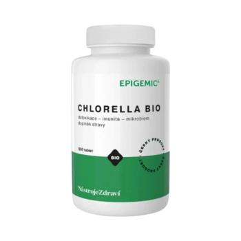 Chlorella BIO – 800 tabletta – Epigemic® kép