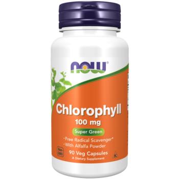 Chlorophyll 100 mg - 90 Veg Capsules
