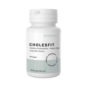 Cholesfit - 60 kapszula - Epigemic® kép