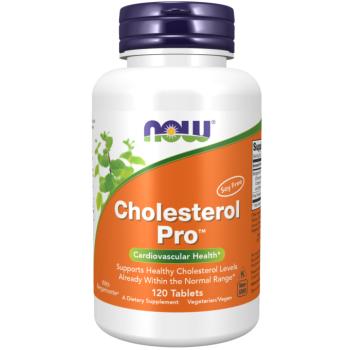 Cholesterol Pro™ 120 Tablets kép