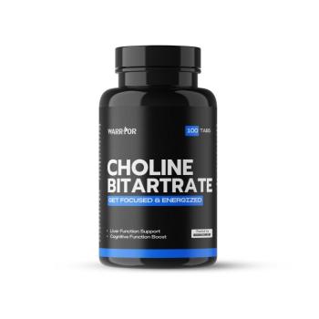 Choline Bitartrate – Kolin bitartarát 100 tabl. kép