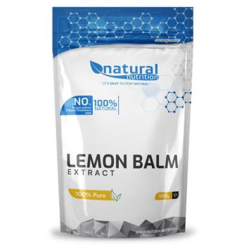 Citromfű kivonat por 100g kép