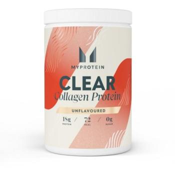 MyProtein Collagen Powder - ízesítés nélküli kollagénpor, 600 g