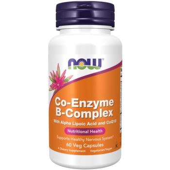 Co-Enzyme B-Complex - 60 Veg Capsules