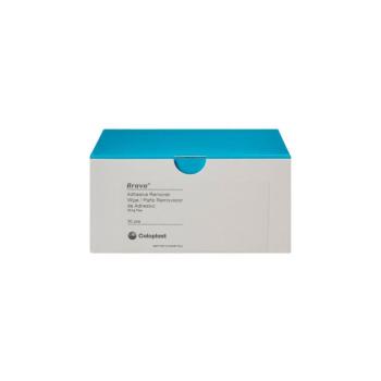 Coloplast Brava orvosi ragasztóeltávolító kendő, 30db kép