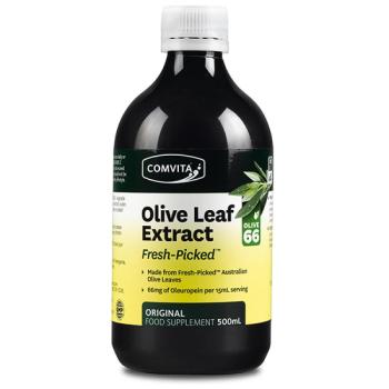 Comvita Olajfalevél préslé, 2 x 500ml kép