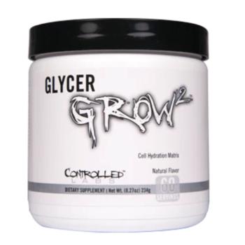 Controlled Labs Glycer Grow2™ sejthidratáló mátrix, 234 g kép