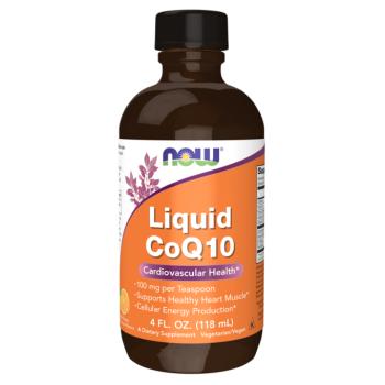 CoQ10 Liquid 118 ml kép