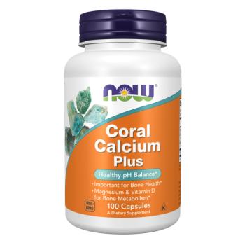 Coral Calcium Plus 100 Capsules
