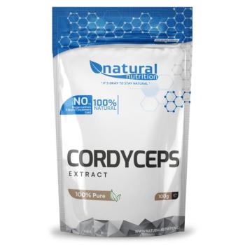 Cordyceps kivonat por (40% poliszacharidok) 100g kép
