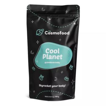 CosmoFood Cool Planet gyümölcskristály utántöltő (250 g) kép