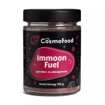 CosmoFood Immoon Fuel gyümölcskristály - legyél ellenálló (100 g) kép