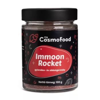 CosmoFood Immoon Rocket gyümölcskristály - a gyerekek kedvence (100 g) kép
