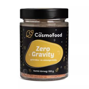 CosmoFood Zero Gravity gyümölcskristály - a könnyebb emésztésért (100 g) kép