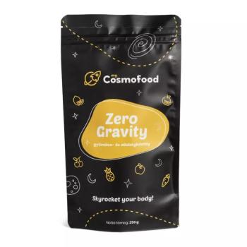 CosmoFood Zero Gravity gyümölcskristály utántöltő (250 g)