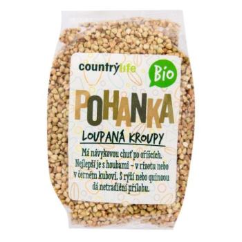 CountryLife - Hámozott hajdina hajdina BIO, 500g kép