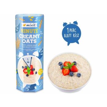 Creamy Oats - Egyperces zabpehely kép