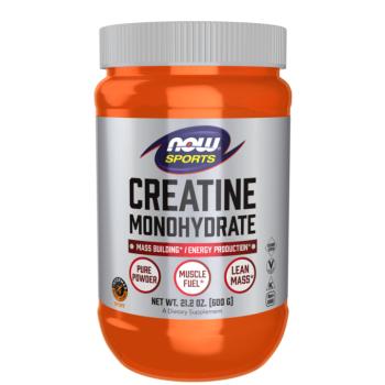 Creatine Monohydrate Powder - 21.2 oz (600 g) kép