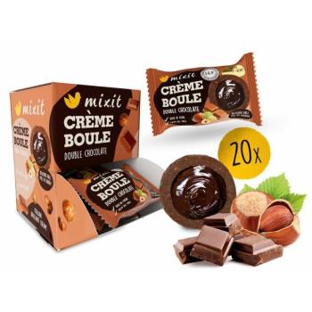 Crème boule - Dupla csokoládé (20 db) kép