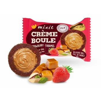 Crème boule – Epres karamell kép