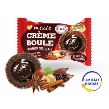 Crème boule - Fahéjas csokoládé kép