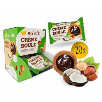 Crème boule - Kókusz mennyország (20 db) kép