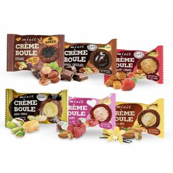 Crème boule - Kóstoló mix (6db.)