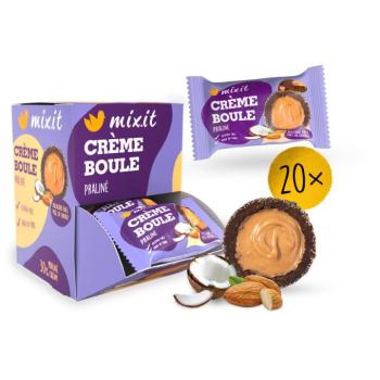Crème boule - Praliné (20db.) kép