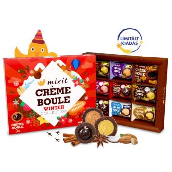 Crème boule - Téli bonbonválogatás kép