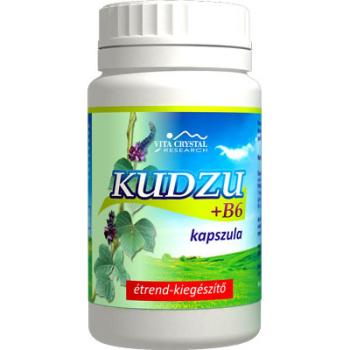 Crystal Kudzu+B6 kapszula 250db kép