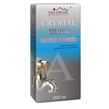 Crystal Ntr+Pwr Grapefruitmag-kivonattal, 200ml kép
